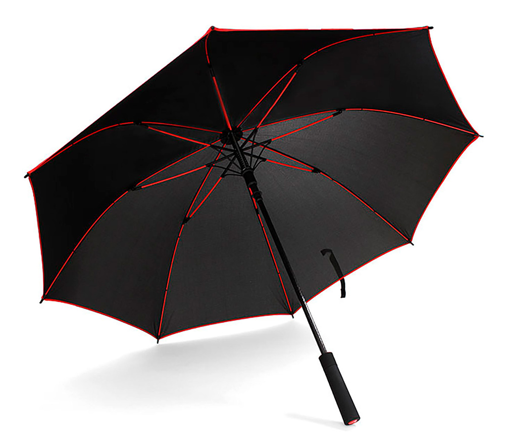 Зонт-трость Leica с логотипом от Яркий Фотомаркет