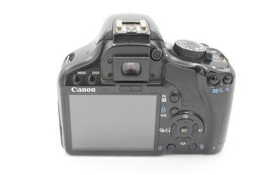 Зеркальный фотоаппарат Canon EOS 450D (б.у. состояние 3)
