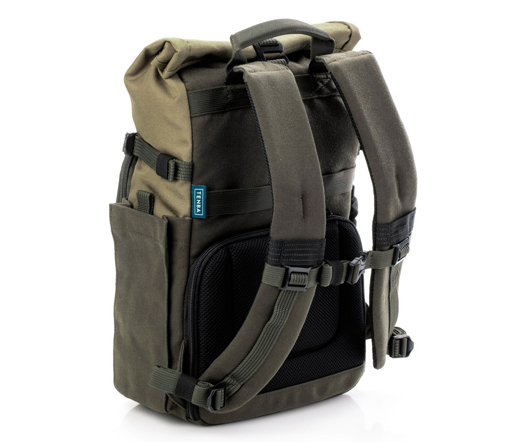 Fulton v2 10L Backpack, оливковый