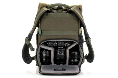 Рюкзак Tenba Fulton v2 10L Backpack, оливковый