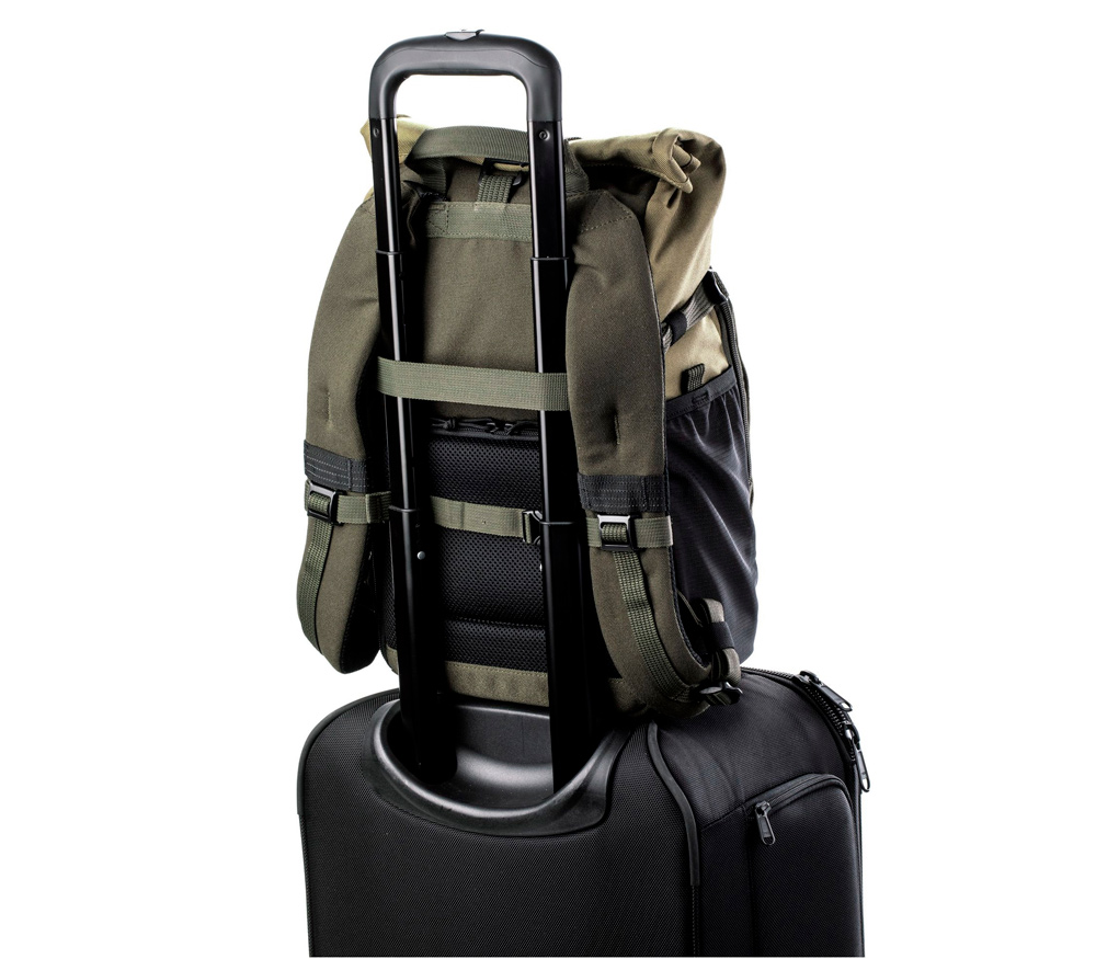 Fulton v2 10L Backpack, оливковый