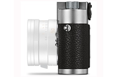Пленочный дальномерный фотоаппарат Leica M-A (Typ 127) Silver