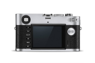 Беззеркальный фотоаппарат Leica M-P (Typ 240) Silver