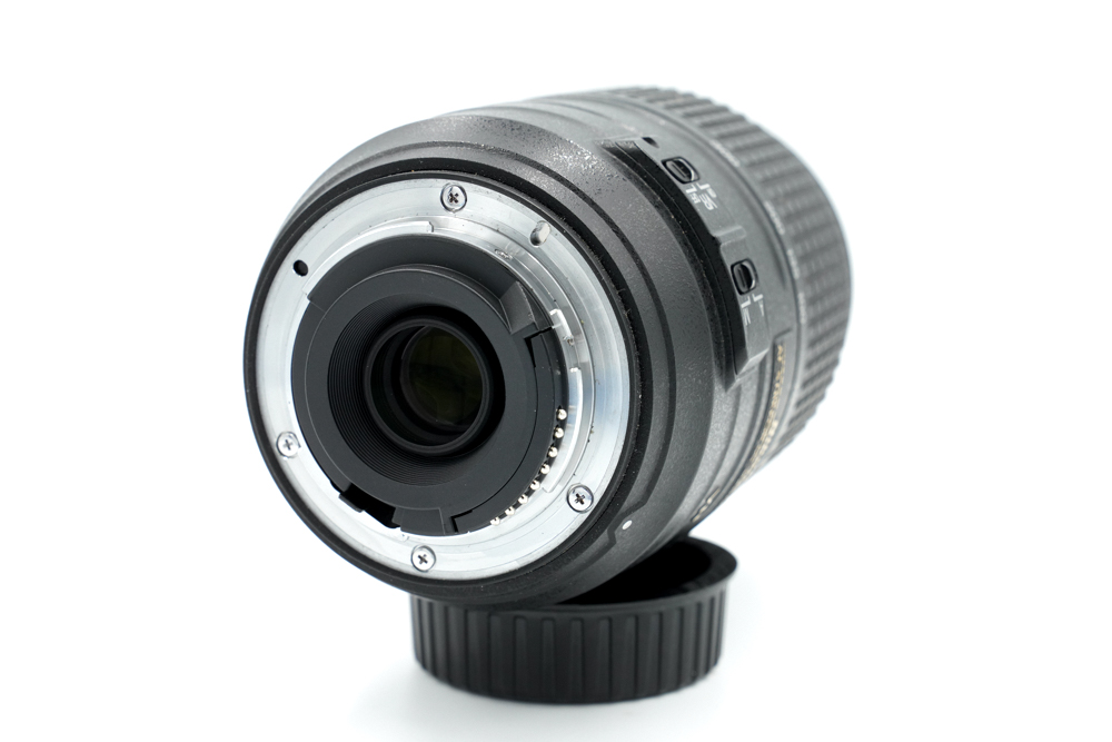 Объектив Nikon 55-300mm f/4,5-5,6G ED VR AF-S DX Nikkor (состояние 5-)