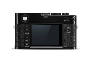 Беззеркальный фотоаппарат Leica M-P (Typ 240) Black