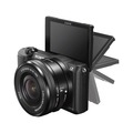 Беззеркальный фотоаппарат Sony Alpha a5100 Y kit 16-50 + 55-210 Black