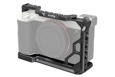 Комплект SmallRig 3134 для Sony A7C: клетка и настольный штатив