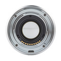 Объектив Viltrox AF 23mm f/1.4 XF Fujifilm серебристый