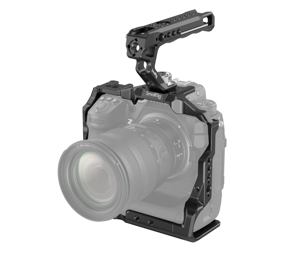 Комплект SmallRig 3738 для Nikon Z9, клетка и верхняя ручка