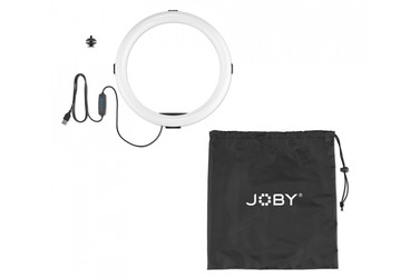 Осветитель JOBY Beamo Ring Light 12", кольцевой, светодиодный, 3000-5600 К
