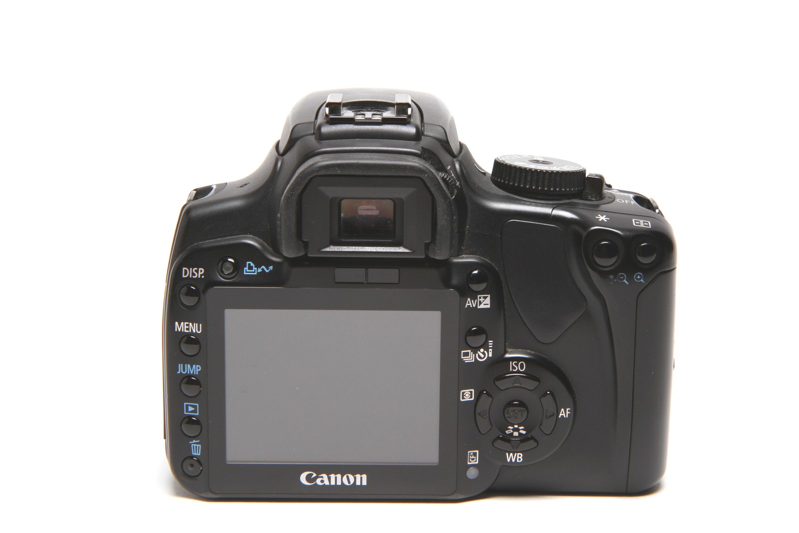 Leica Canon EOS 400D body (б.у, состояние 4)