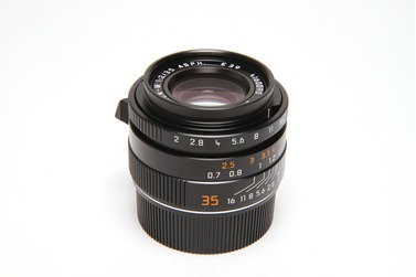 Leica SUMMICRON-M 35/2 ASPH (б.у. состояние NEW)