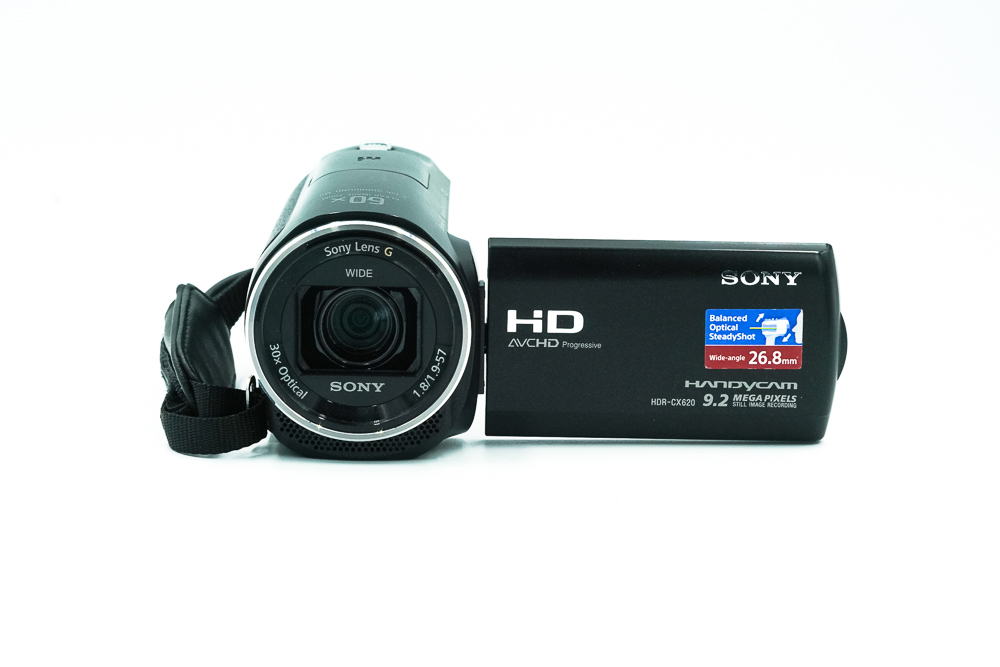 Видеокамера Sony HDR-CX620 HANDYCAM (б/у состояние 5-)