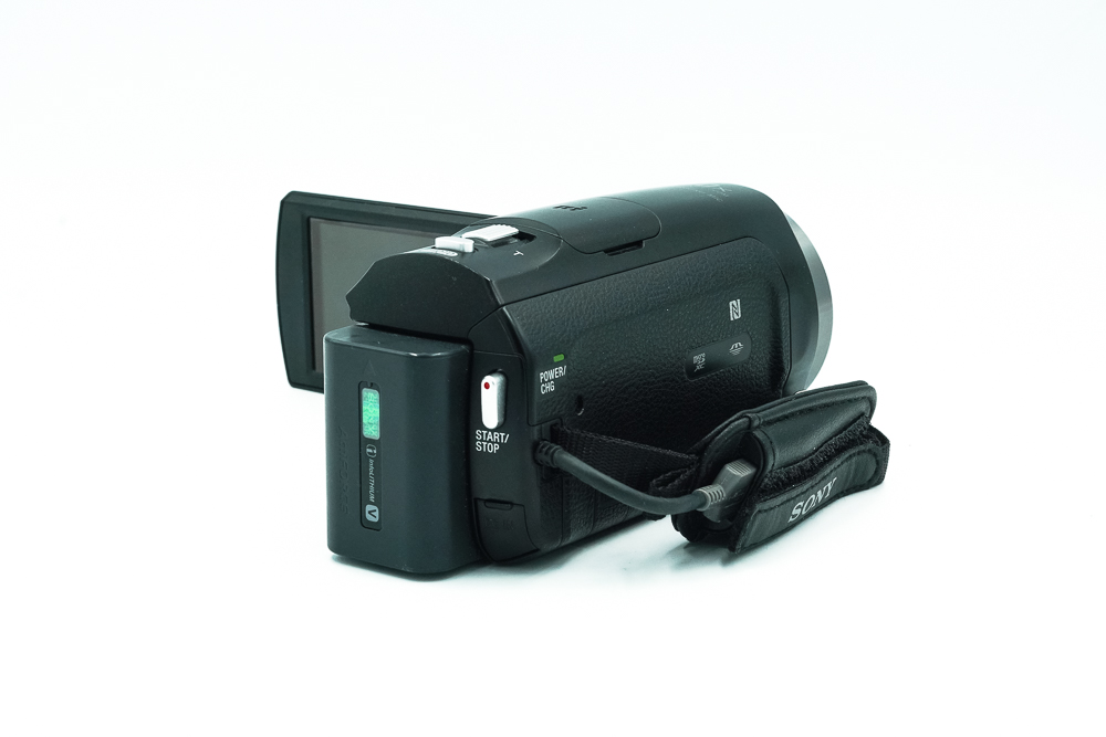 Видеокамера Sony HDR-CX620 HANDYCAM (б/у состояние 5-) от Яркий Фотомаркет