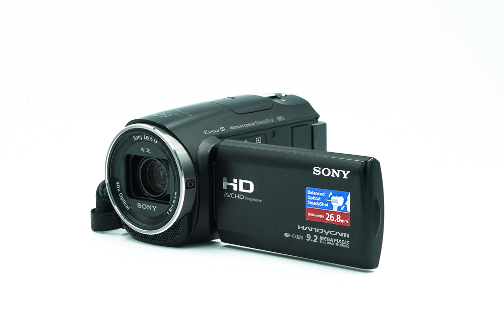 Видеокамера Sony HDR-CX620 HANDYCAM (б/у состояние 5-) от Яркий Фотомаркет