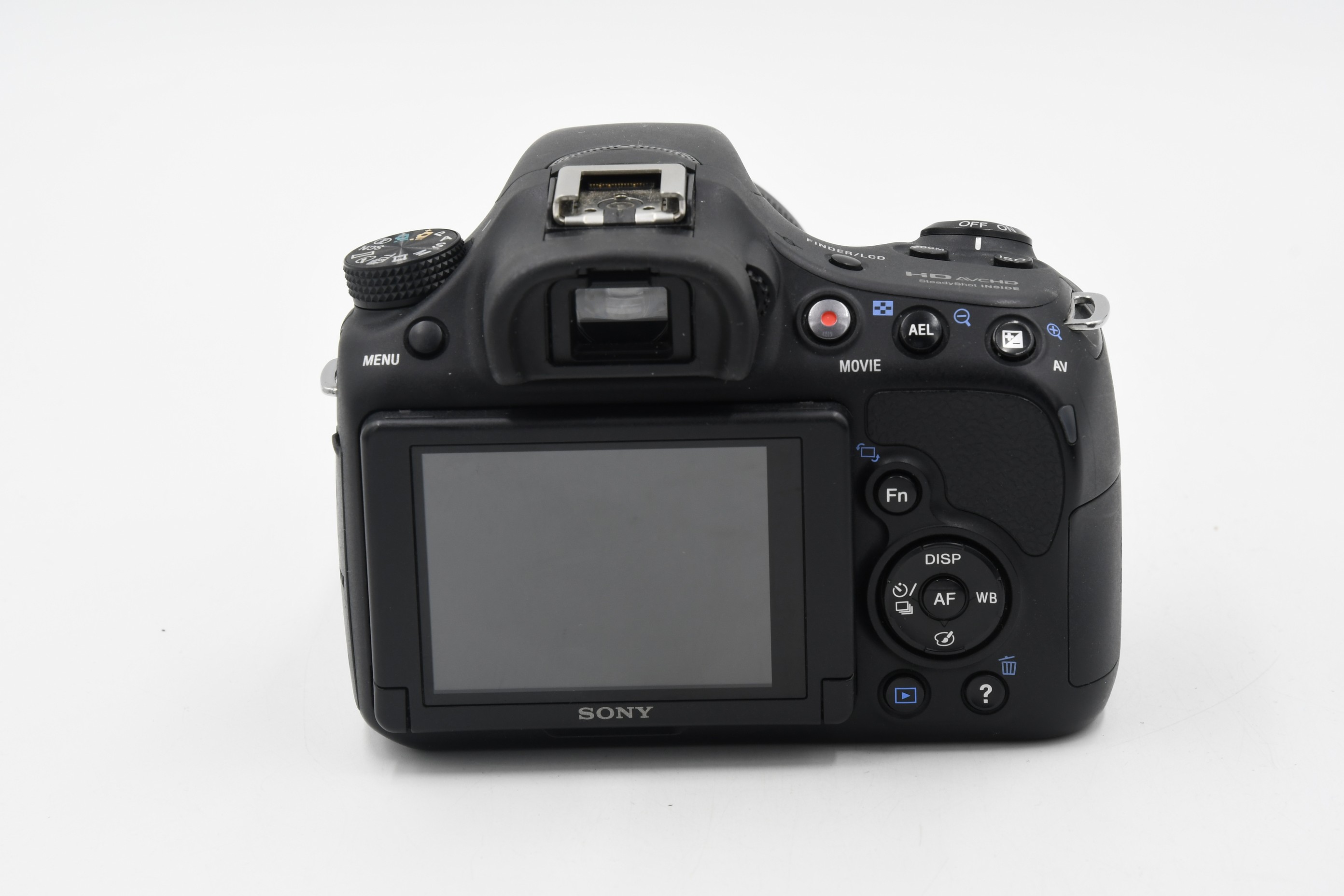 Зеркальный фотоаппарат Sony Alpha SLT-A58 + 18-55/3.5-5.6 DT SAM II (б.у. состояние 5) от Яркий Фотомаркет