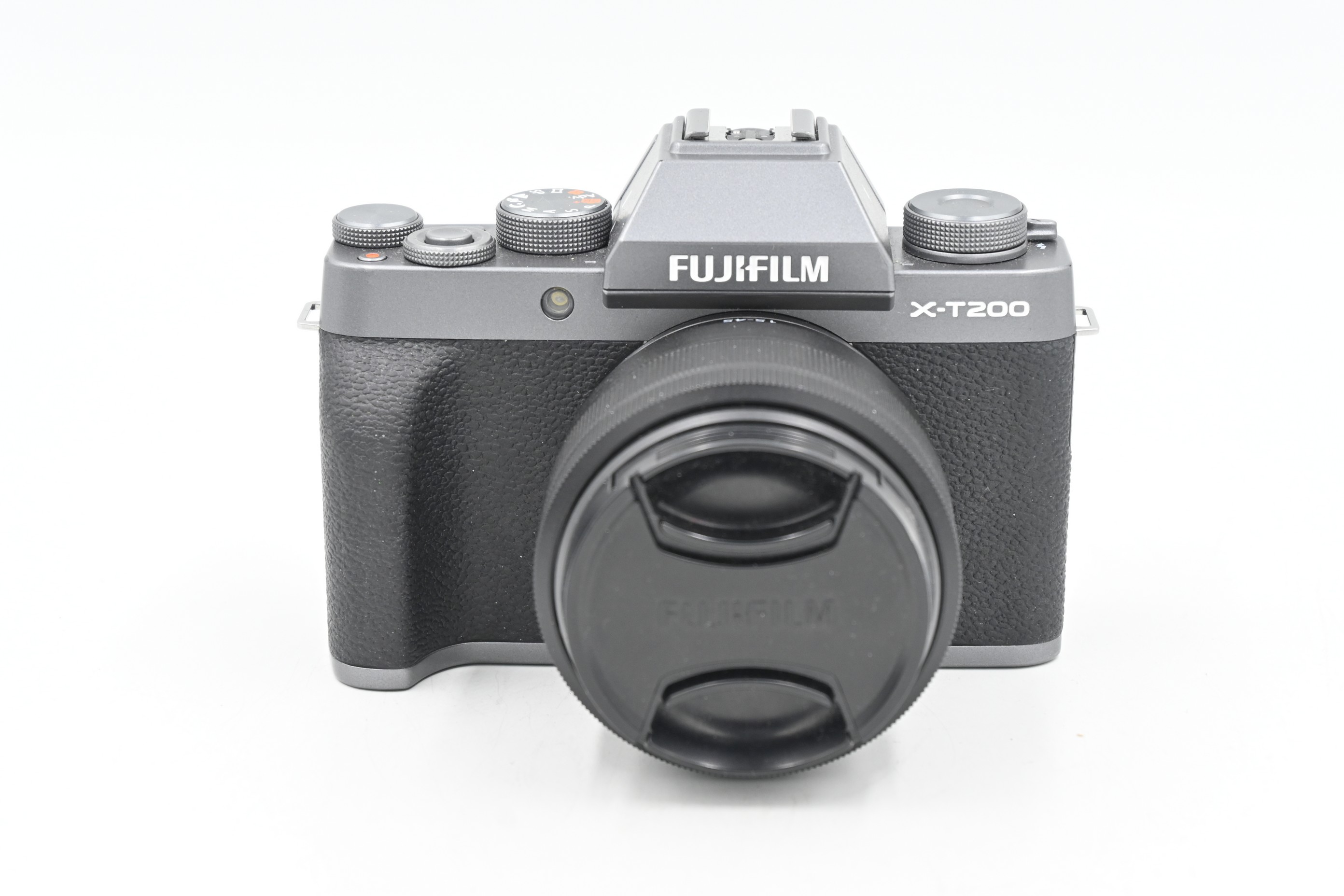 Беззеркальная фотокамера Fujifilm X-T200 + XC 15-45/3.5-5.6 OIS PZ (б.у. состояние 5) от Яркий Фотомаркет