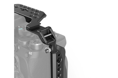 Комплект SmallRig 3009 Master Kit для Sony A7S III: клетка, ручка и фиксатор кабеля