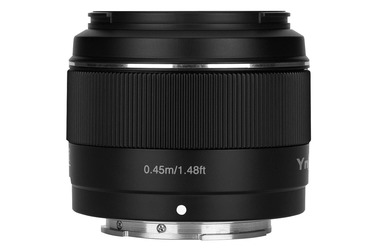 Объектив Yongnuo 50mm f/1.8 Sony DA DSM (E-mount, APS-C)