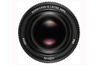 Объектив Leica Summicron-S 100mm f/2 ASPH
