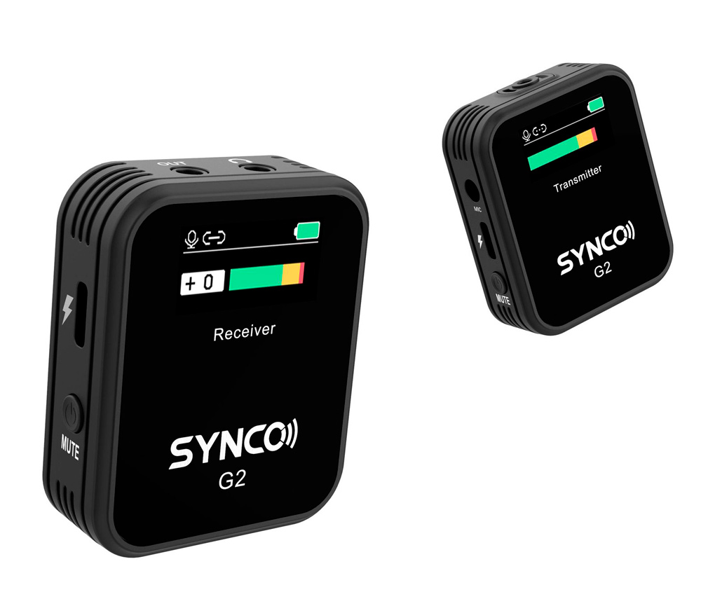   Synco G2 (A1), 2.4 ,  + , 3.5  TRS / TRRS