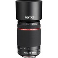 Объектив Pentax DA 55-300mm f/4-5.8 ED WR HD