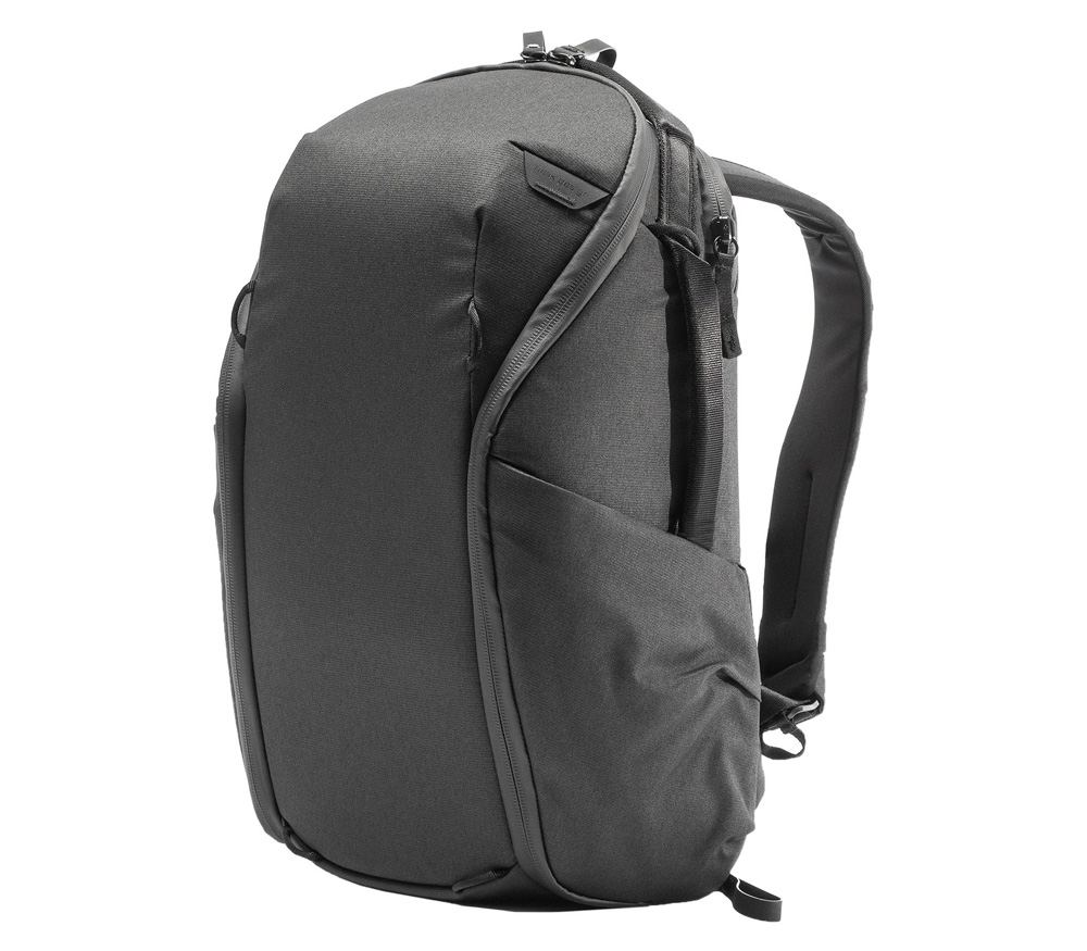 Peak Design The Everyday Backpack Zip 15L V2.0, черный