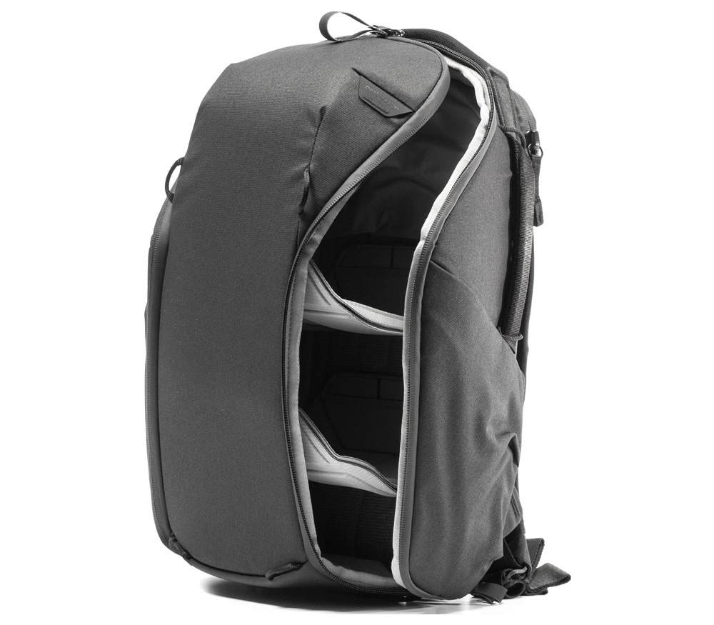 The Everyday Backpack Zip 15L V2.0, черный