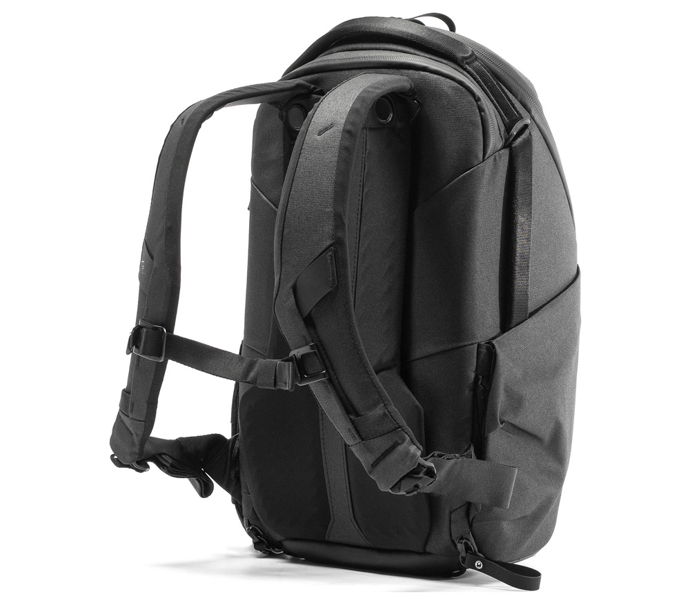 The Everyday Backpack Zip 15L V2.0, черный