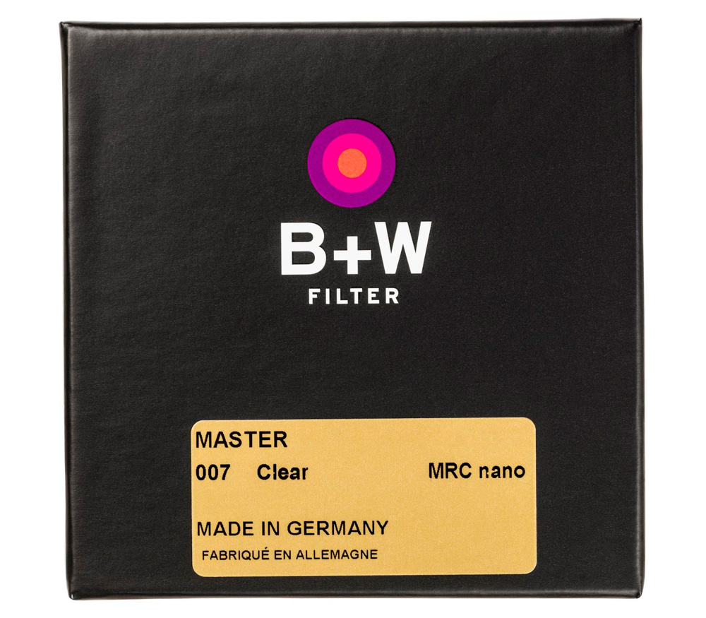 Master 007 Clear, MRC nano, 72 мм 