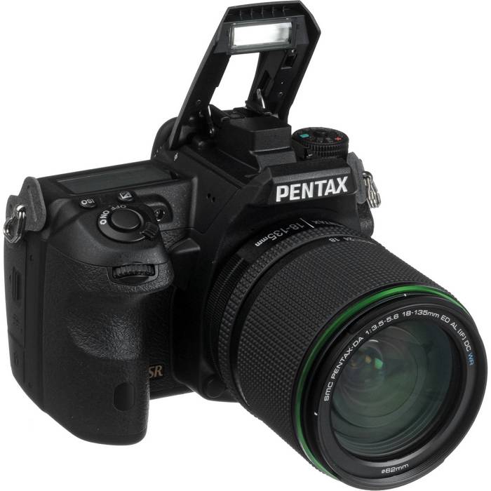 Зеркальный фотоаппарат Pentax K-3 Kit + DA 18-135 WR