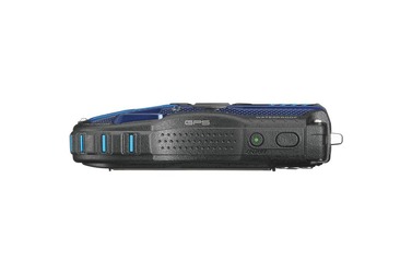 Компактный фотоаппарат Ricoh WG-4 GPS синий