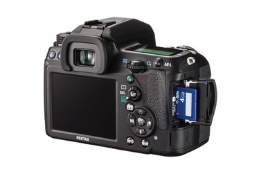 Зеркальный фотоаппарат Pentax K-5 IIs body