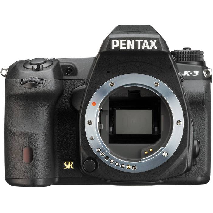 Зеркальный фотоаппарат Pentax K-3 Body