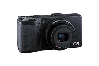 Компактный фотоаппарат Ricoh GR