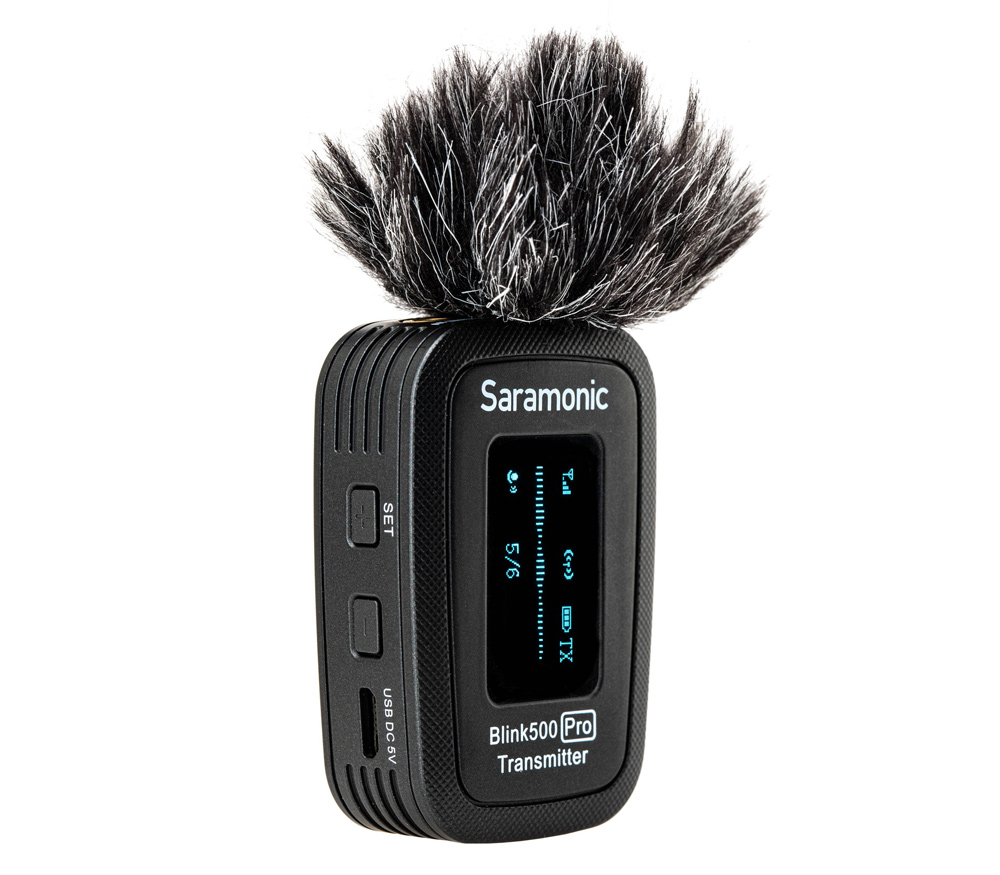 Передатчик Saramonic Blink500 Pro TX от Яркий Фотомаркет