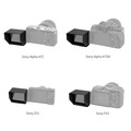 Солнцезащитная бленда SmallRig 3206, для монитора камеры Sony A7SIII/A7C/ZV-1/ZV-E10/FX3