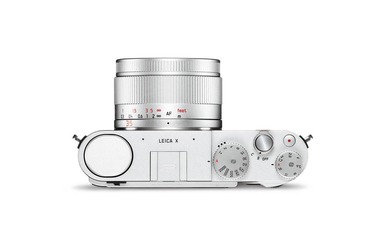 Компактный фотоаппарат Leica X (Typ 113) Silver