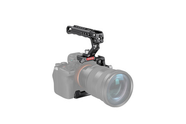 Комлект SmallRig 3237 для камеры Sony A7SIII, клетка, верхняя ручка и фиксатор кабеля