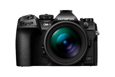 Беззеркальный фотоаппарат OM System OM-1 Kit 12-40mm f/2.8 PRO II