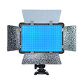 Осветитель Godox LF308D, светодиодный, 18 Вт, 5600К, накамерный с функцией вспышки (без пульта)
