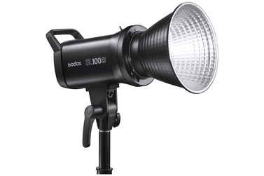 Комплект постоянного света Godox SL100D-K2, светодиодный, 2 х 100 Вт, 5600К