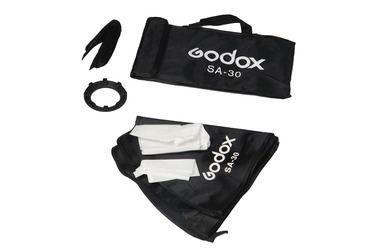 Комплект студийного оборудования Godox SA-D, 30 Вт, 5600К
