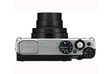 Компактный фотоаппарат Pentax MX-1 Silver (серебристый)