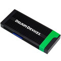 Карт-ридер Delkin Devices  USB 3.2, SD / CFexpress B
