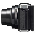 Компактный фотоаппарат Pentax MX-1 Silver (серебристый)