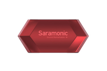 Беспроводные наушники Saramonic BH60, красные