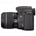 Зеркальный фотоаппарат Pentax K-50 kit + DA 18-55 WR + DA 50-200 WR черный