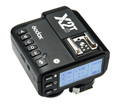 Трансмиттер Godox X2T-S TTL для Sony