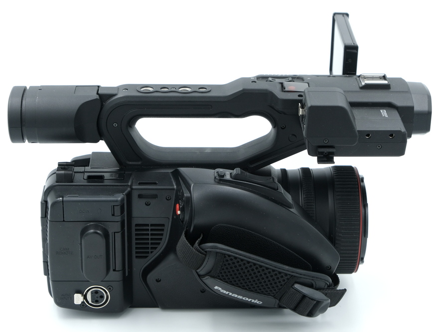 Видеокамера Panasonic HC-X1 (б.у. состояние 5) от Яркий Фотомаркет